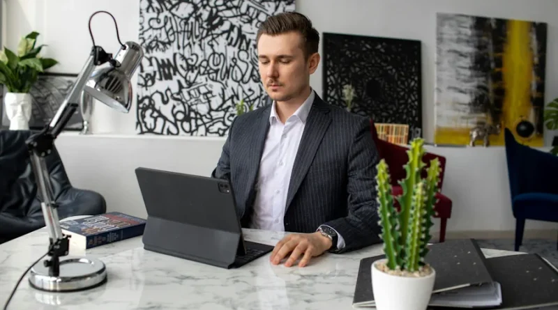 garderob för jobbet