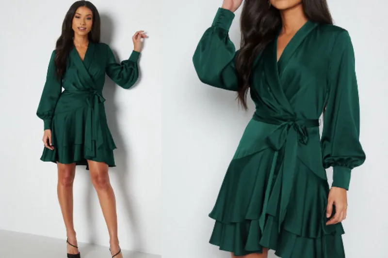 Alternativ till cocktailklänning som också passar