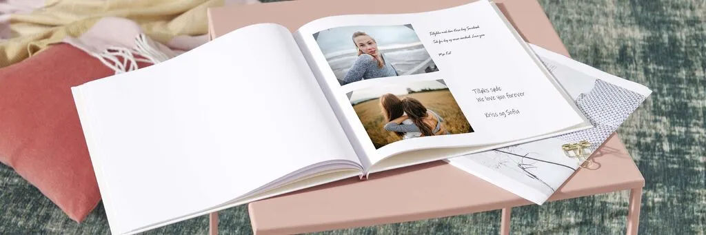 Gör din gästbok bröllop till en fotobok