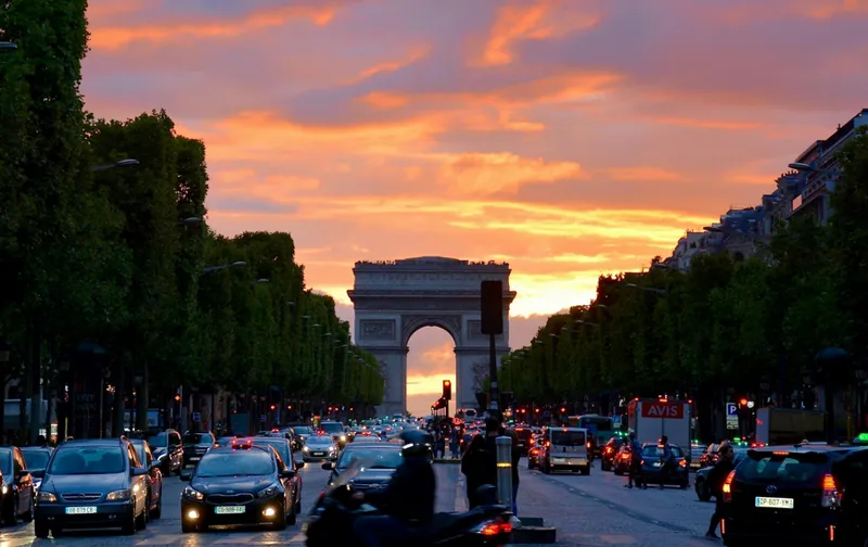 Paris verklighet – elegant och avslappnad