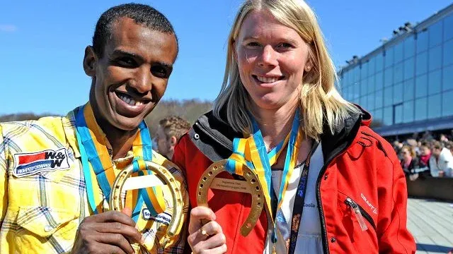 Mustafa Mohamed och Hanna Karlsson bröllop – en gemensam framtid