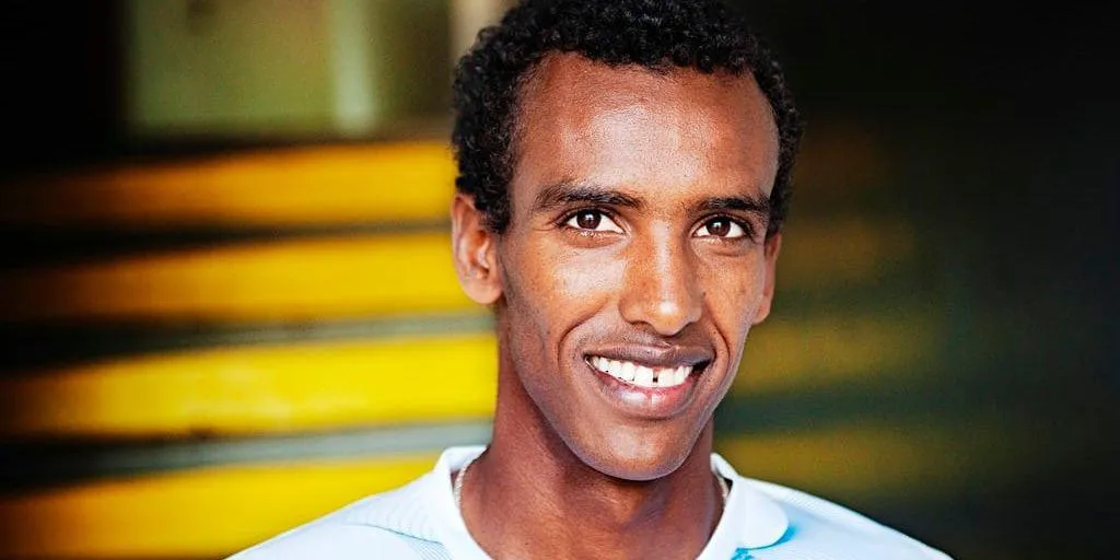 Passionen för löpning binder dem samman