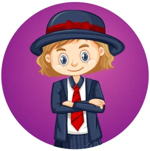 Behöver din avatar en slips Klädkoder i den virtuella världen