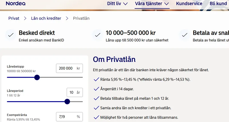 När ett konsumtionslån kan vara rimligt