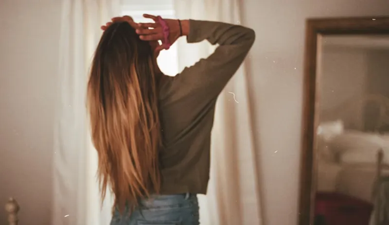 Så undviker du förstört hår efter löshår