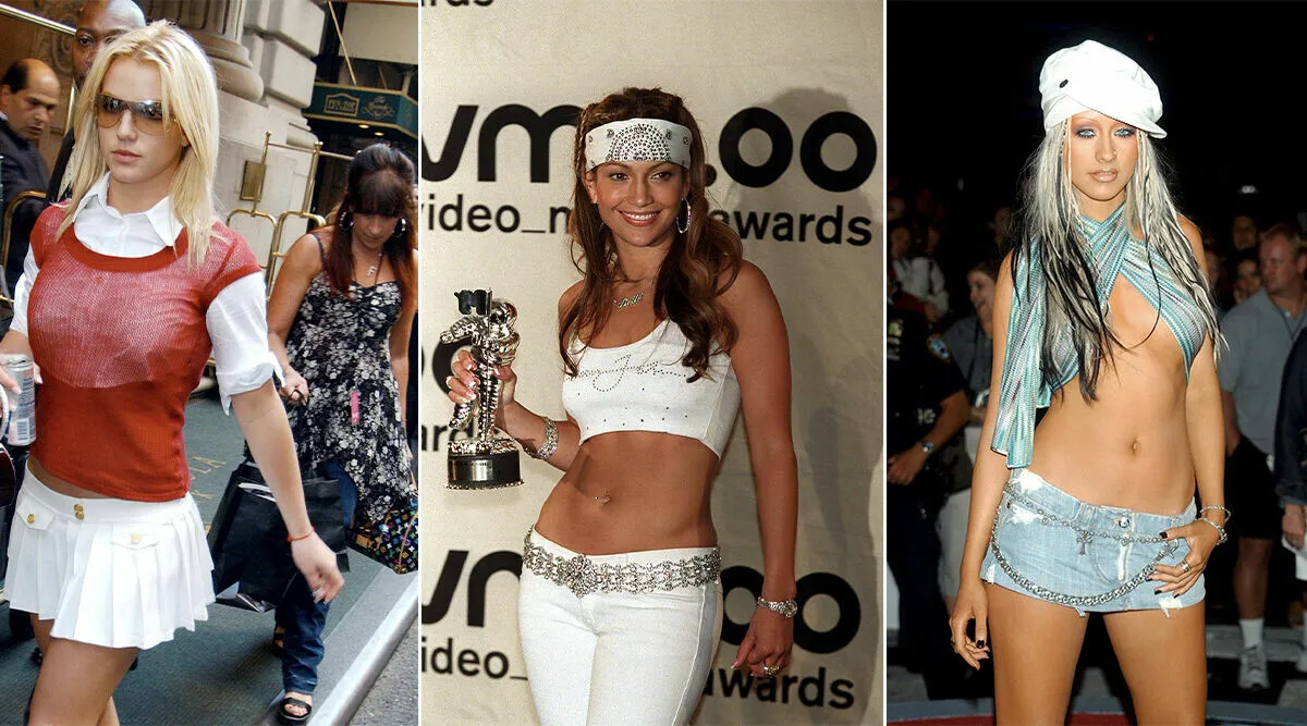 2000 talets mode för tjejer och varför det blivit så ikoniskt