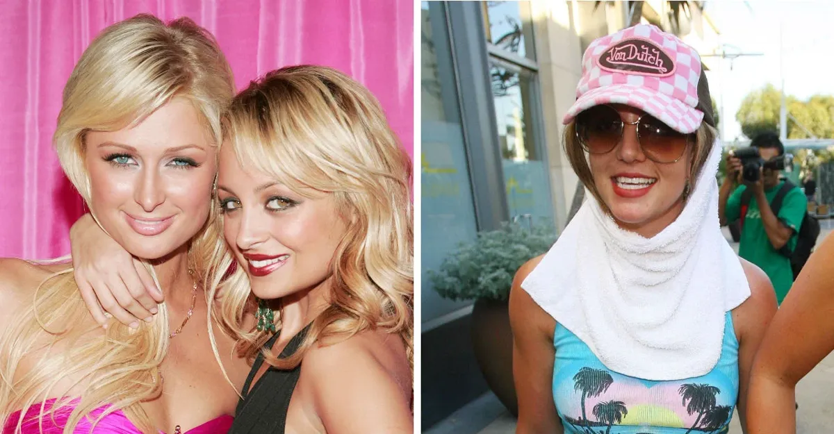 Färger, material och silhuetter som definierade trenden