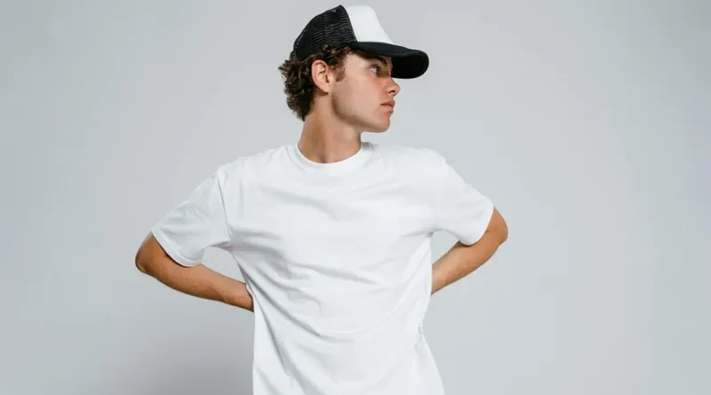 Sommarkläder för herrar när sommaren är på väg